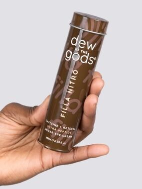 Dew of the Gods Filla Nitro Eye Cream - Brown